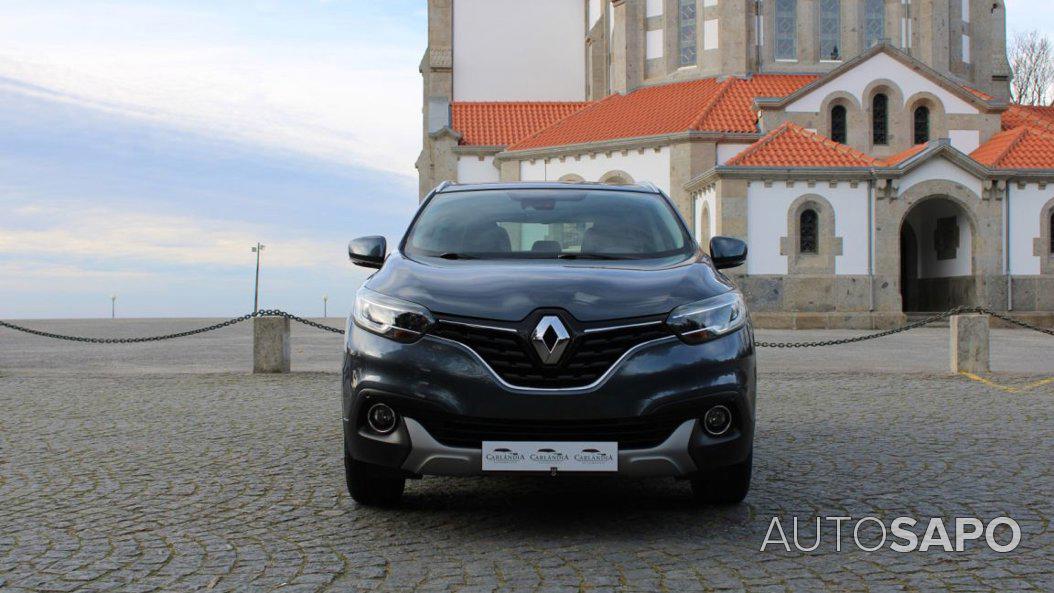 Renault Kadjar 1.5 dCi XMOD de 2015