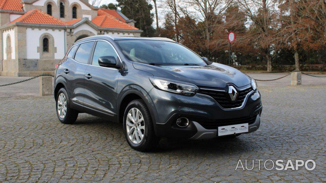 Renault Kadjar 1.5 dCi XMOD de 2015