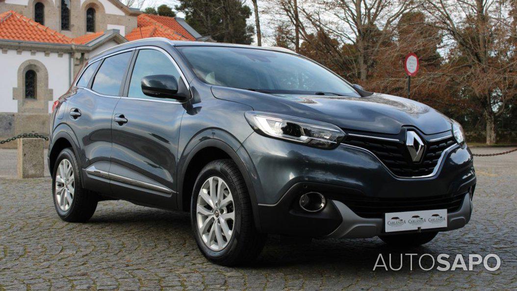 Renault Kadjar 1.5 dCi XMOD de 2015