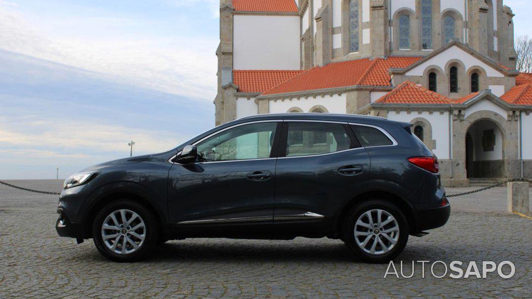 Renault Kadjar 1.5 dCi XMOD de 2015