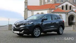 Renault Kadjar 1.5 dCi XMOD de 2015