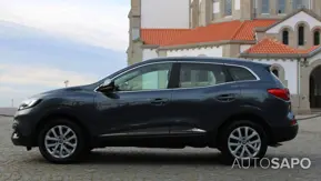 Renault Kadjar 1.5 dCi XMOD de 2015