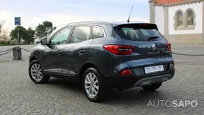 Renault Kadjar 1.5 dCi XMOD de 2015