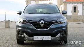 Renault Kadjar 1.5 dCi XMOD de 2015