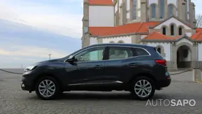 Renault Kadjar 1.5 dCi XMOD de 2015