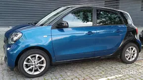 Smart Forfour 1.0 Passion 71 Aut. de 2016