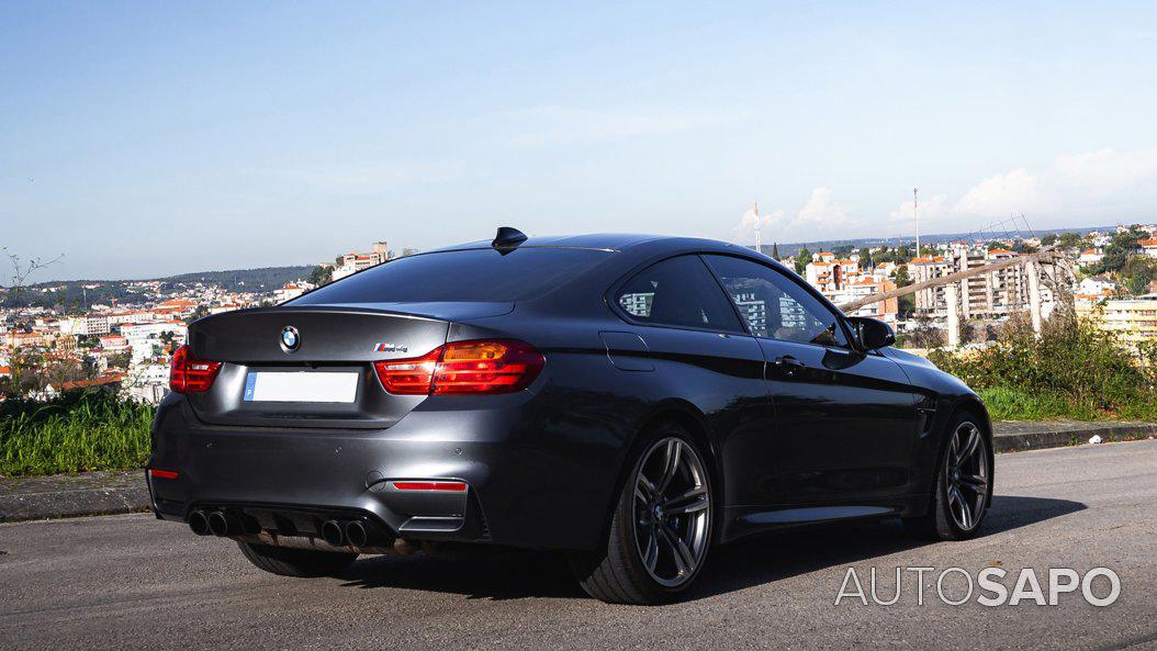 BMW M4 M4 Auto de 2014