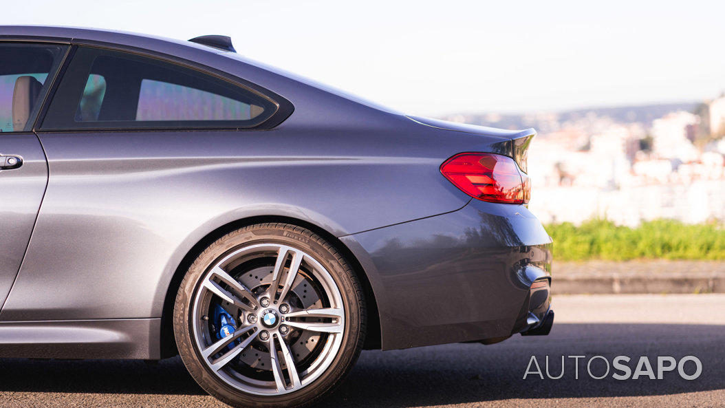 BMW M4 M4 Auto de 2014