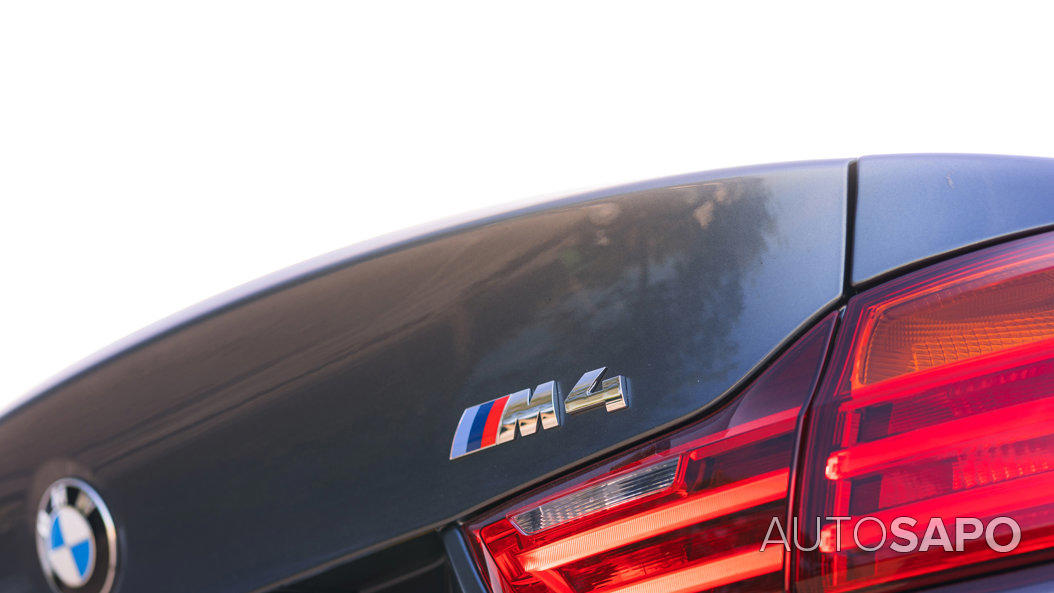 BMW M4 M4 Auto de 2014