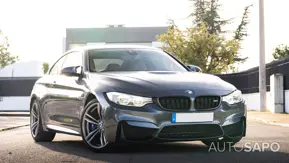 BMW M4 M4 Auto de 2014