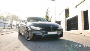 BMW M4 M4 Auto de 2014