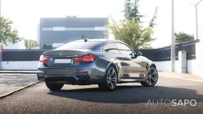 BMW M4 M4 Auto de 2014