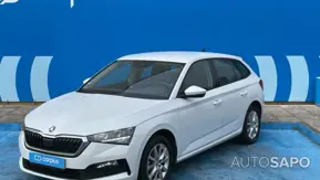 Skoda Scala 1.0 TSI Ambition de 2021