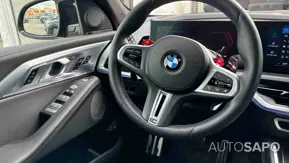 BMW XM XM de 2024