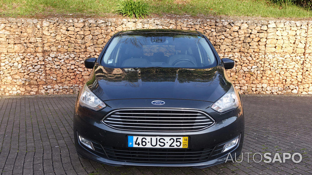 Ford C-MAX 1.5 TDCi Trend+ S/S de 2018