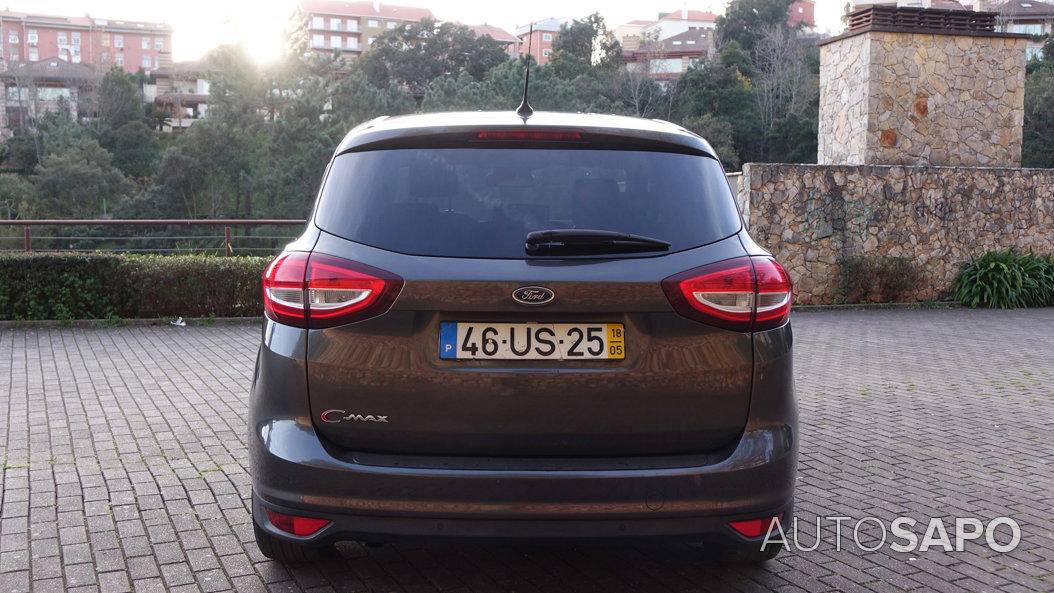 Ford C-MAX 1.5 TDCi Trend+ S/S de 2018