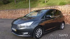 Ford C-MAX 1.5 TDCi Trend+ S/S de 2018