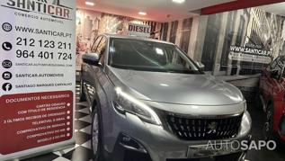 Peugeot 3008 1.6 HDi Allure de 2018