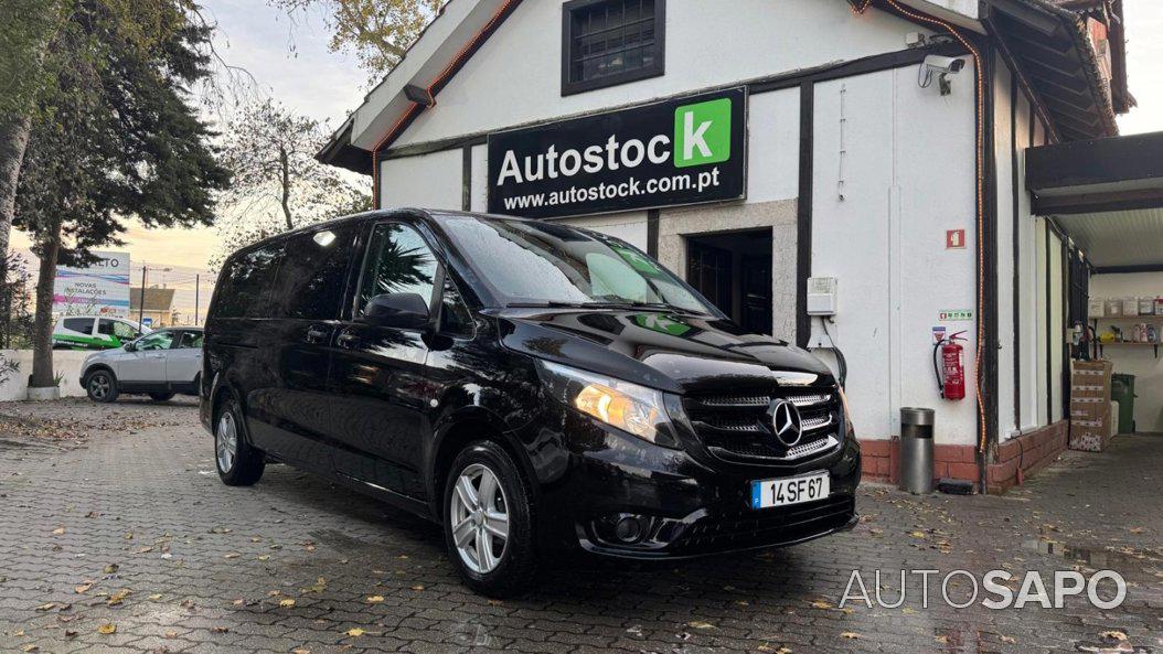 Mercedes-Benz Vito Tourer de 2016