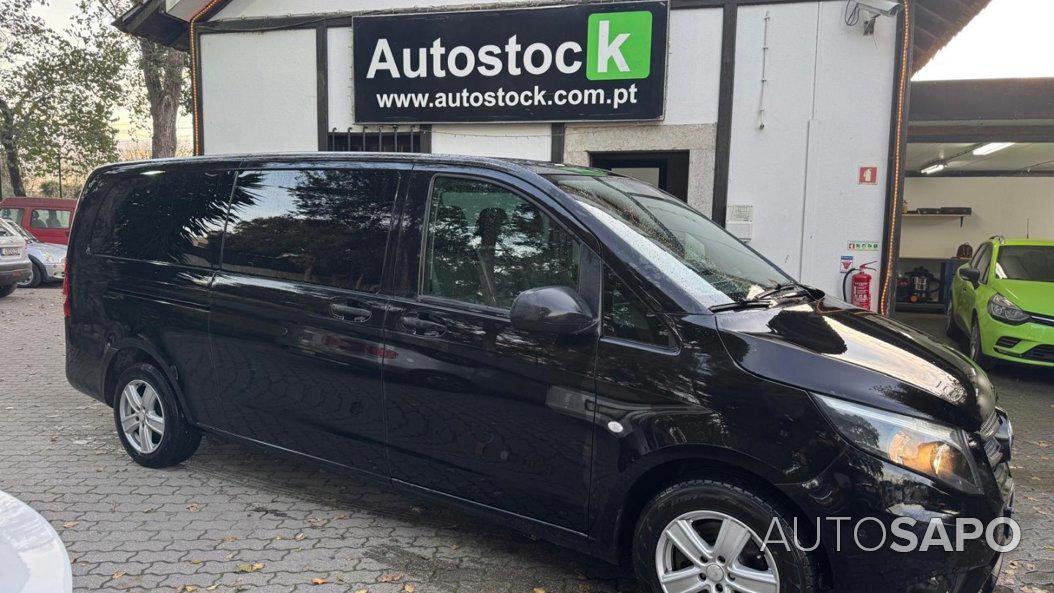 Mercedes-Benz Vito Tourer de 2016