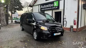 Mercedes-Benz Vito Tourer de 2016