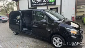 Mercedes-Benz Vito Tourer de 2016