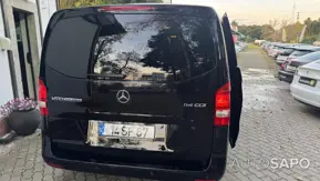 Mercedes-Benz Vito Tourer de 2016