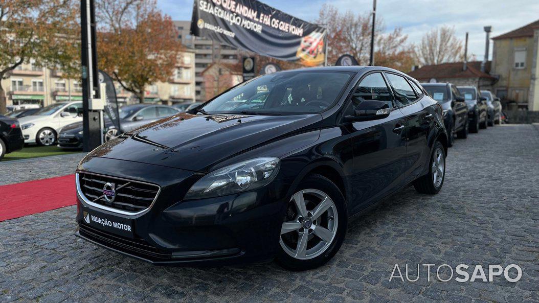 Volvo V40 2.0 D2 R-Design de 2015