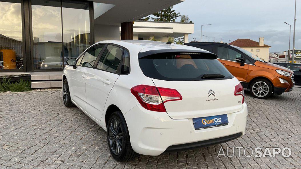 Citroen C4 de 2017