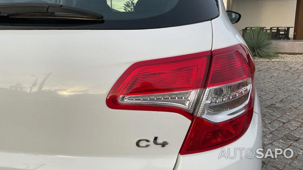 Citroen C4 de 2017