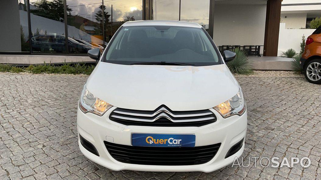 Citroen C4 de 2017