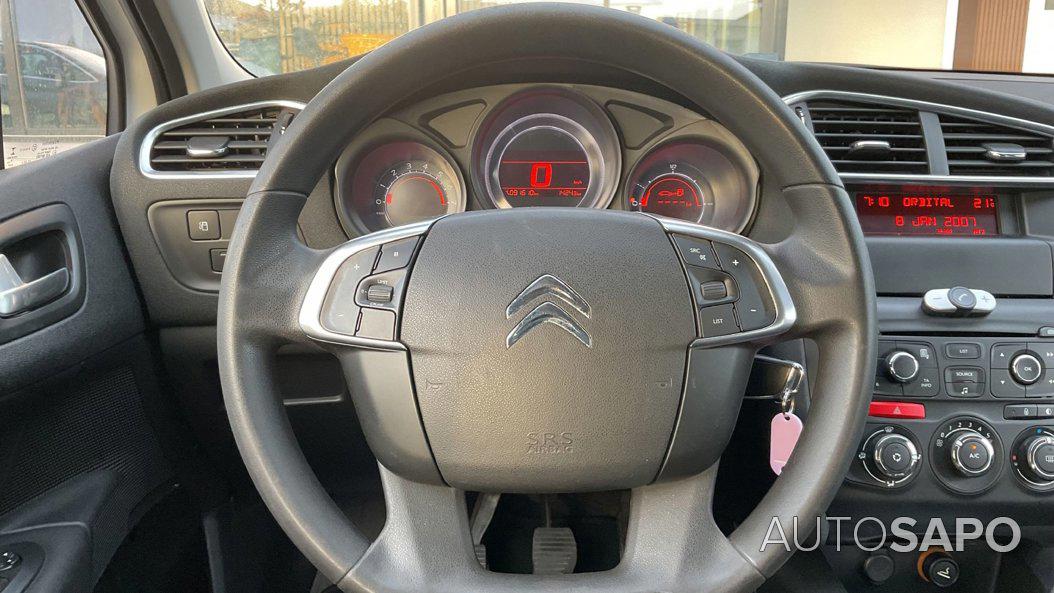 Citroen C4 de 2017