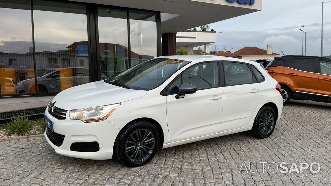 Citroen C4 de 2017