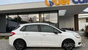 Citroen C4 de 2017