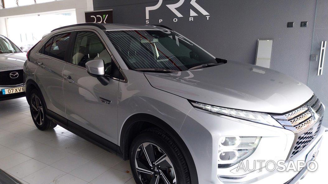 Mitsubishi Eclipse Cross 2.4 PHEV Black Edition de 2022