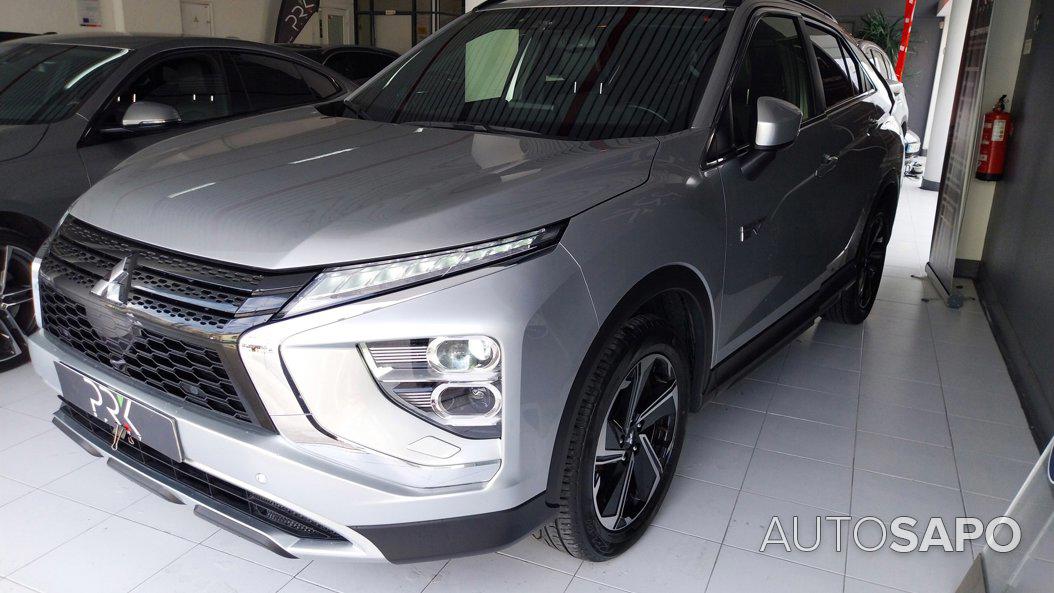 Mitsubishi Eclipse Cross 2.4 PHEV Black Edition de 2022