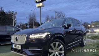 Volvo XC90 2.0 D4 Inscription de 2016