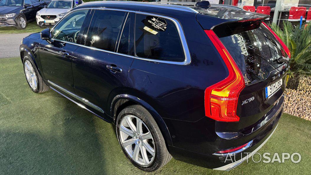 Volvo XC90 2.0 D4 Inscription de 2016