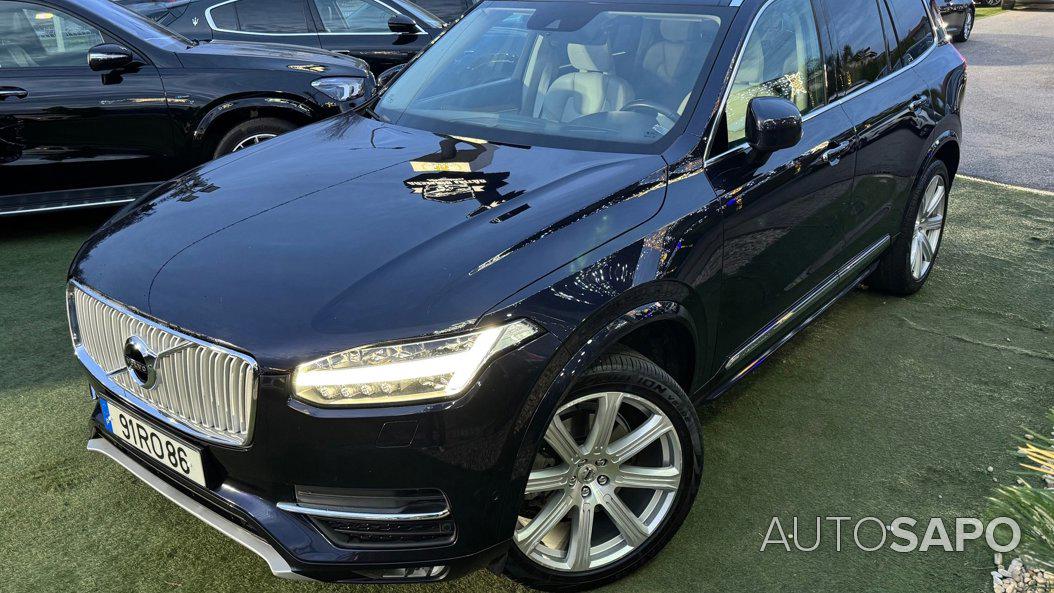 Volvo XC90 2.0 D4 Inscription de 2016