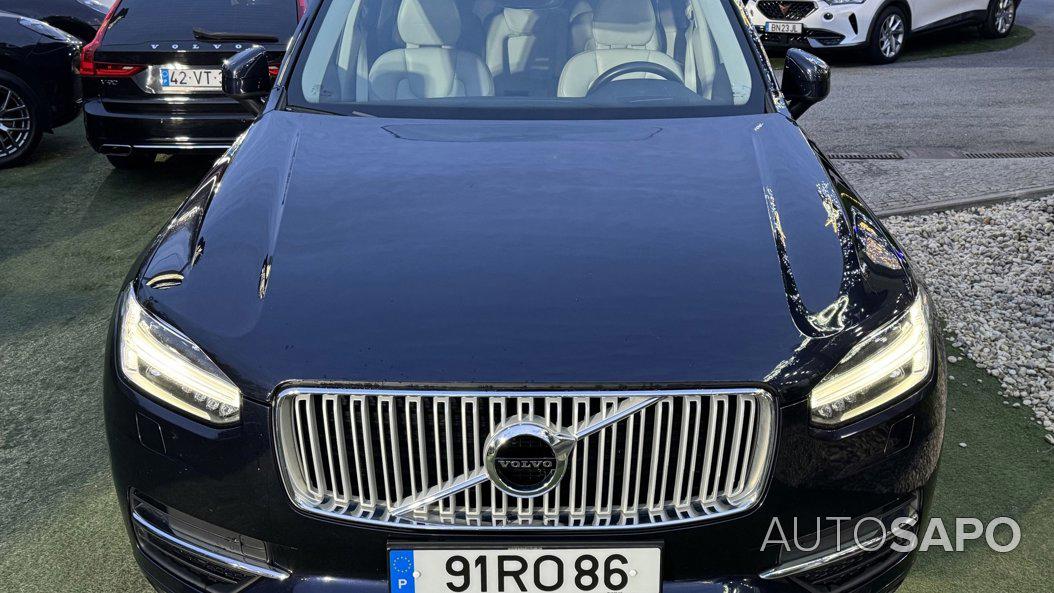 Volvo XC90 2.0 D4 Inscription de 2016