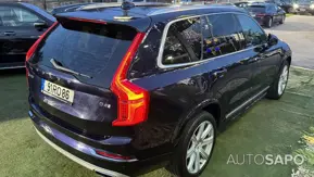 Volvo XC90 2.0 D4 Inscription de 2016