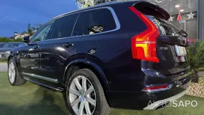 Volvo XC90 2.0 D4 Inscription de 2016