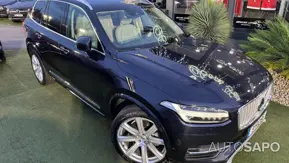 Volvo XC90 2.0 D4 Inscription de 2016