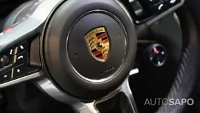 Porsche Panamera 4 E-Hybrid de 2020