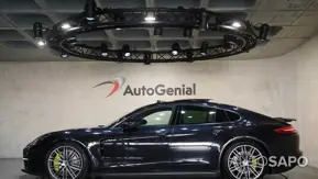 Porsche Panamera 4 E-Hybrid de 2020