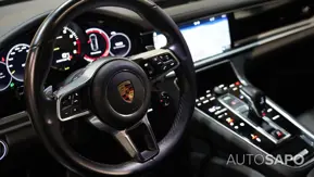 Porsche Panamera 4 E-Hybrid de 2020