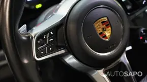 Porsche Panamera 4 E-Hybrid de 2020