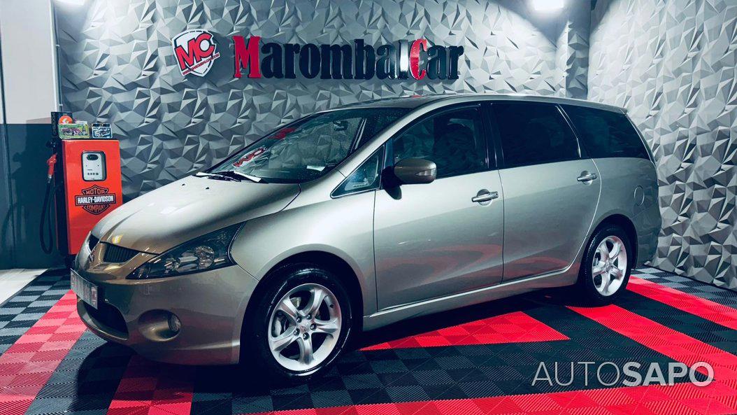 Mitsubishi Grandis 2.0 DI-D Sport de 2005