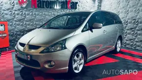 Mitsubishi Grandis 2.0 DI-D Sport de 2005