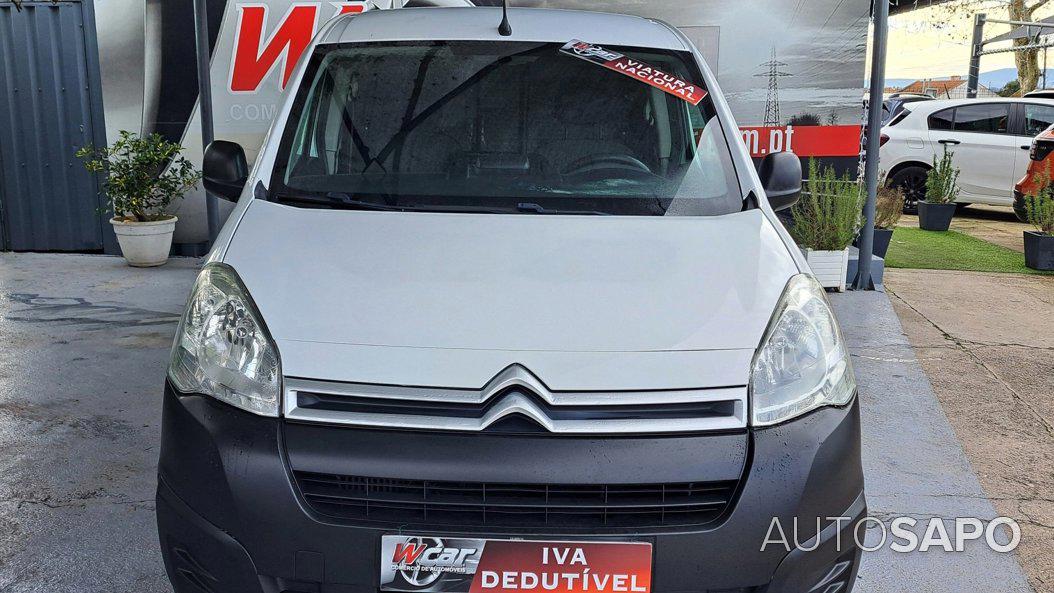 Citroen Berlingo de 2018